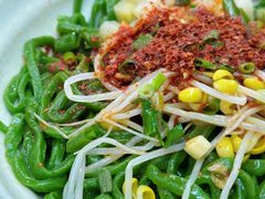 -手擀菠菜面(西康路店)