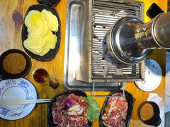 -丹东特色烤肉(南光三部店)