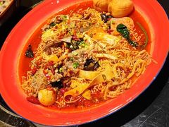 -西安浐灞艾美酒店·汉江餐厅·火锅