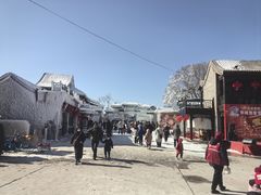 -盛世南宫影视城(北普陀影视城)