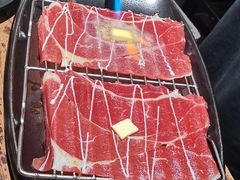 大脸兄弟火烧牛寿司-小川洋风料理(街道口店)