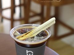 甘蔗美式-本無咖啡·BeanWood Coffee