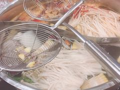 -你好牛火锅 头牌无花果鸡(海上传奇店)