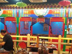 -津门老羊家·铜锅涮羊肉·烧烤(科技园店)