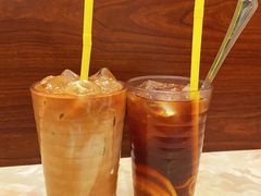 冻柠茶-香江姳苑粥饭(人民广场店)