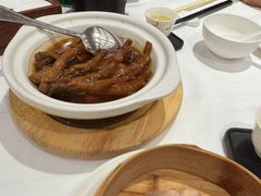 鲍汁凤爪-白天鹅宾馆-宏图府餐厅
