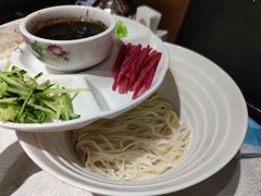 老北京炸酱面-惠丰堂饭庄·烤鸭·京味菜(西北旺·唐家岭店)