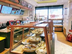 面包甜点陈列柜-多乐之日(五道口店)