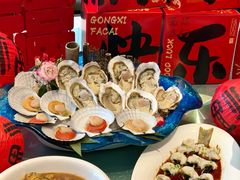 -奕景海鲜酒家· 大连海鲜(星海广场店)