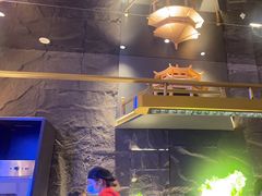 -西塔老太太泥炉烤肉(温州首店万象城黑金店)