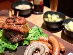 脆皮烤猪肘-Paulaner·德国帕拉娜自酿啤酒餐厅(海上世界店)