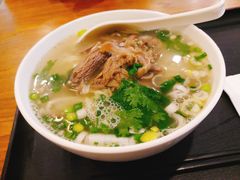羊肉汤面-张记盱眙龙虾