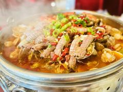 -鑫渔港海鲜本地菜·山海关浑锅(东戴河店)