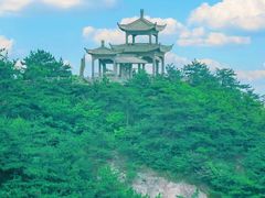-天柱山风景区