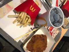 -麦当劳(保利广场店)