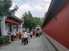 -南岳衡山风景名胜区-南岳大庙