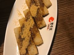 红糖糍粑-酸婆娘江湖川菜(紫竹路店)