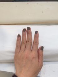 -1R日式轻奢美睫美甲翘睫