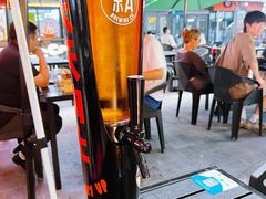 -烤满分·东北烧烤(首经贸店)