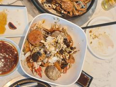 -半岛听涛蒸汽海鲜自助(K11店)