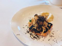 黑松露三文鱼-Jean Georges