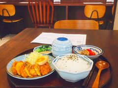 橙香照烧鸡-肥朵食堂(带梦胡同店)