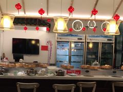 大堂-百品聚旋转小火锅(熙悦汇店)