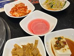 -木槿花韩式炭烤·熟成肉工坊(孙文东路店)