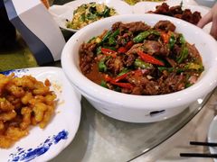 -青岛蓝海大饭店·渔歌舫(李沧店)