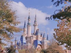 -上海迪士尼度假区