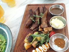 -拾挚扒房(招商花园城店)