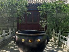 -潭柘寺景区