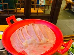 -蜀辣居鲜货老火锅(簇桥富顿中心店)