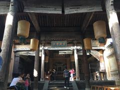 -白鹿原影视城