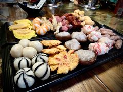 -丽江庭院·云南野生菌·海鲜火锅(鼓楼四合院店)