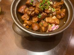 -洛东土菜馆(建国北路店)