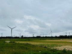-长江澳风力发电景观区
