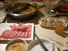 -彤德莱火锅(乐陵路店)