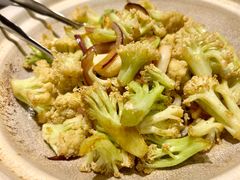 砂锅菜花-阿里疆Alijiang·丝路美食·异域风情·清真(长楹天街店)