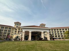 -上海东方佘山翰悦阁酒店·Vie全日制餐厅