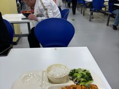 -富华大厦食堂