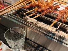 -可口香·非遗烧烤(南岗直营店)
