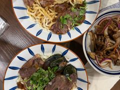 -面乙新派手擀面(大悦城店)