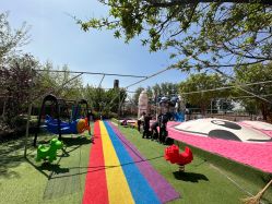 -萌宠亲子动物乐园(槐房万达店)