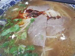 -李氏拉面·老北安抻面
