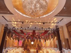 -上海浦东喜来登由由大酒店·宴会厅