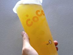 -CoCo都可(大润发中原店)