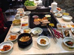 -金顺韩式烤肉·网红烤肉店(广利路店)