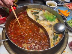 -矮板凳老火锅(宽窄巷子店)