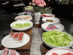 -食间牛排(重庆路万达店)